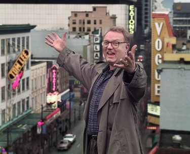 vancouver Granville Street