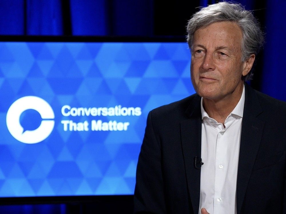 Mark Jaccard, the chair and CEO of the British Columbia Utilities Commission. Mark Jaccard, the chair and CEO of the British Columbia Utilities Commission.