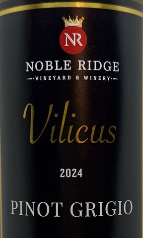 Noble Ridge Vilicus