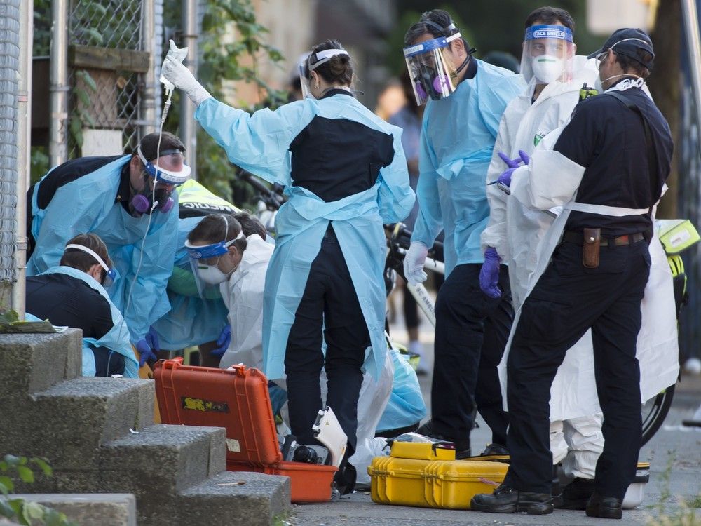 Opinion: Improving our drug policies shows the need for more compassion — and control