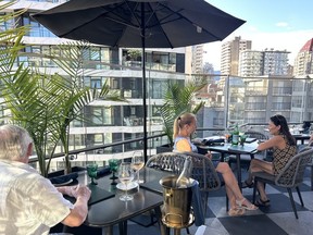 parker hotel