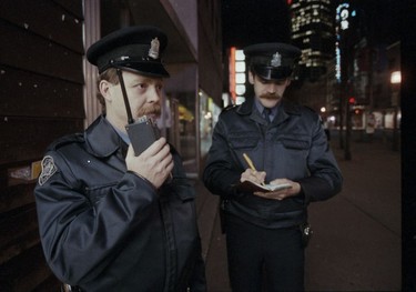 vancouver Granville Street