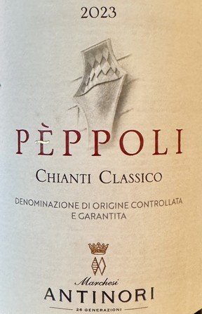 Antinori Pèppoli