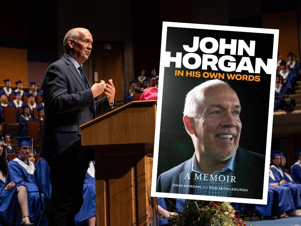 John Horgan