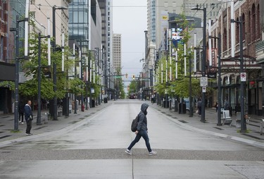 vancouver Granville Street