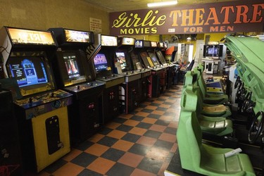 vancouver Granville Street