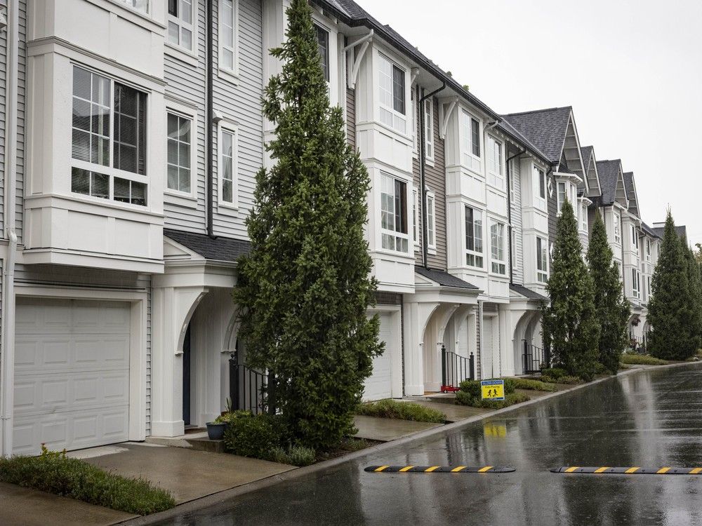  Townhouse at 8476 207A St. in Langley owned by Cesar Douglas Escobar-Caldereon.