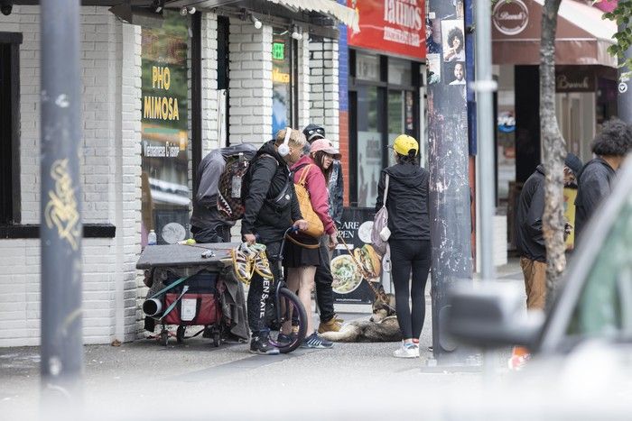 vancouver Granville Street