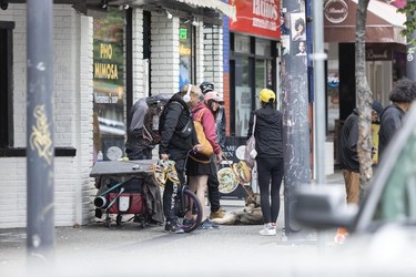vancouver Granville Street