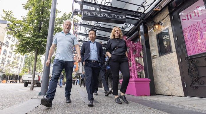 vancouver Granville Street