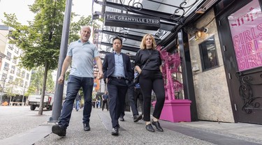 vancouver Granville Street