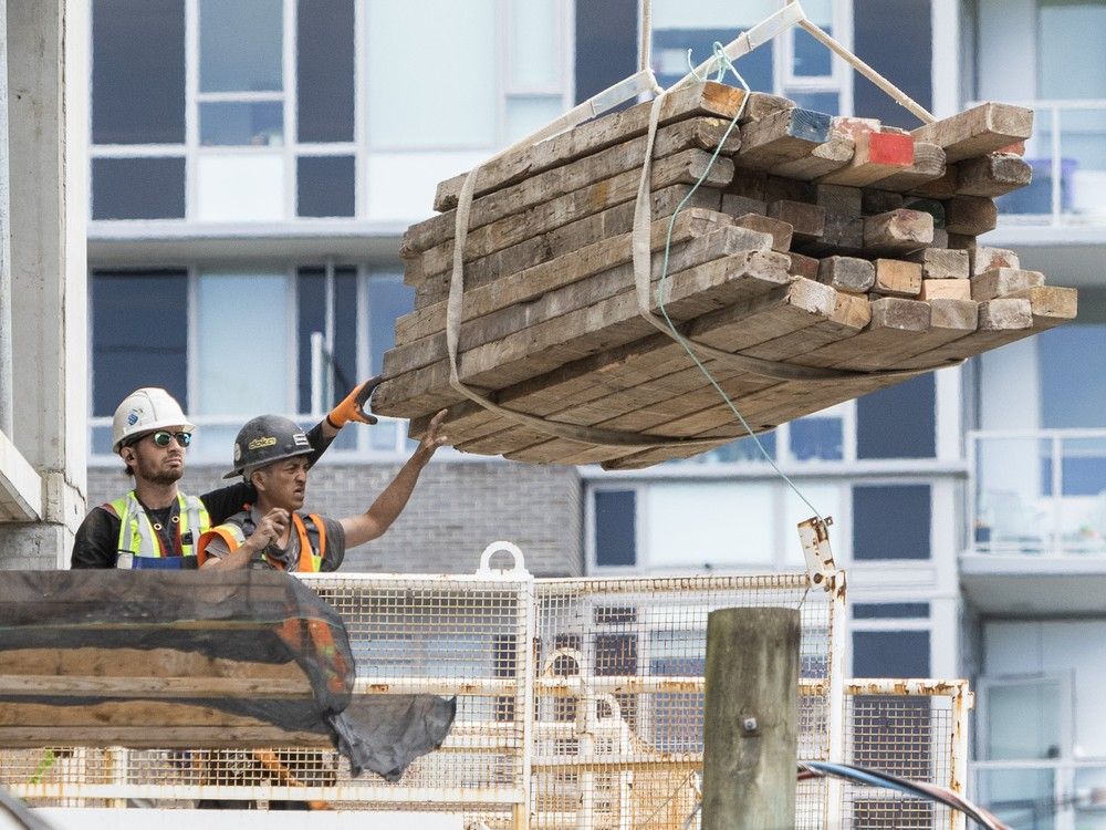 B.C. lost 16,000 jobs in July — the largest monthly drop since the pandemic — with the brunt of the job losses being borne in construction, natural resources, and service-sector finance and education.