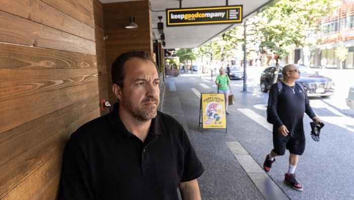 vancouver Granville Street