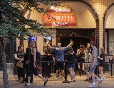 vancouver Granville Street