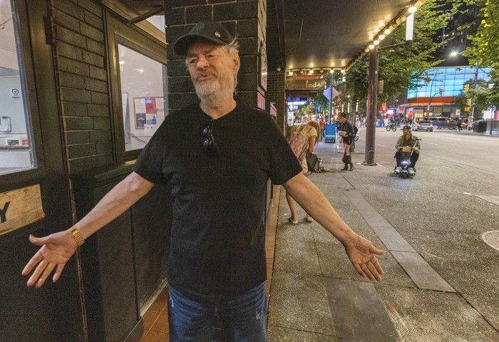 vancouver Granville Street