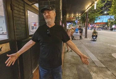 vancouver Granville Street