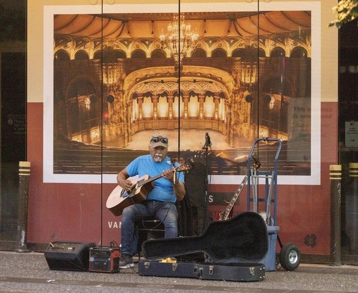 vancouver Granville Street