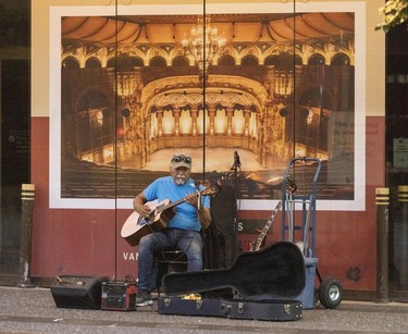 vancouver Granville Street