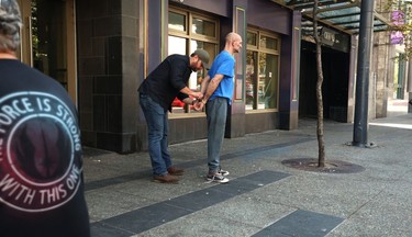 vancouver Granville Street