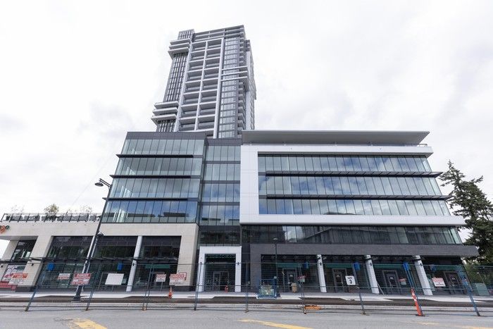  The Flamingo One tower in Surrey 375 units, ranging from studios to two-bedroom suites.