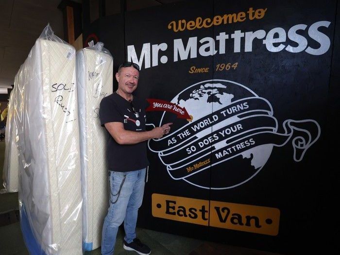 An old-school East Van mattress shop becomes a cult favourite