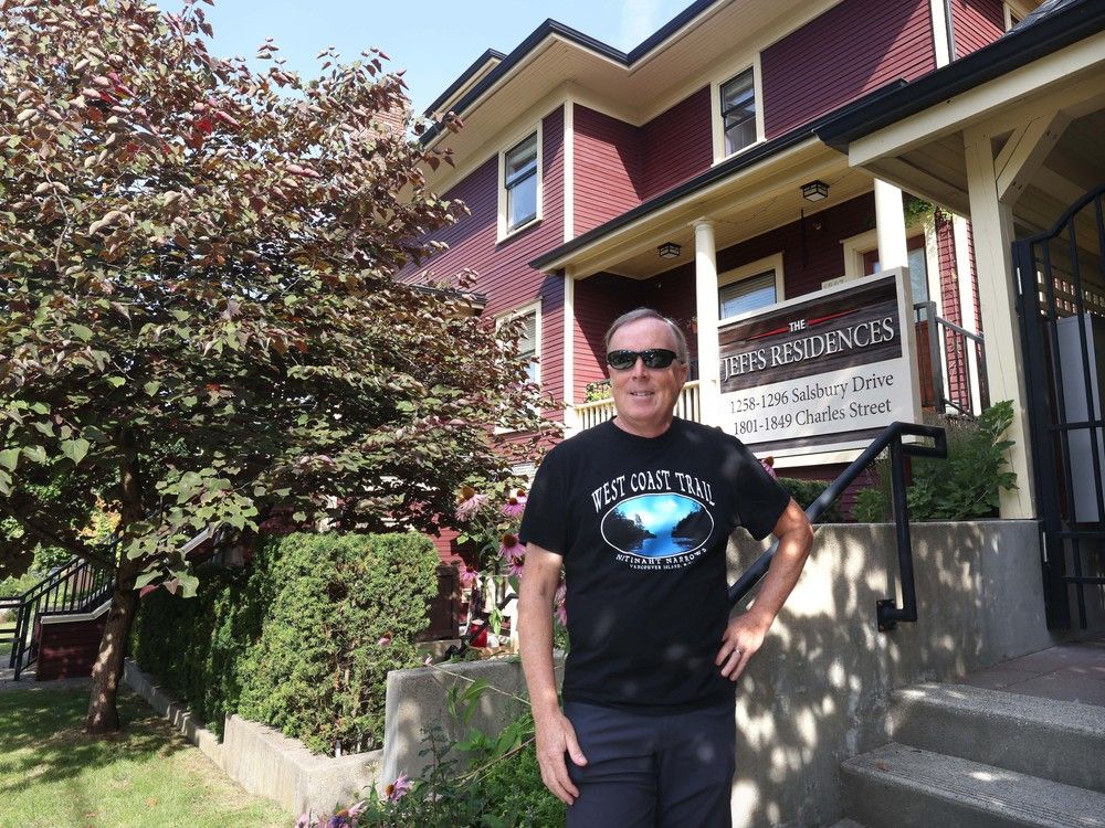 Townhouses now almost impossible to build in Vancouver, says developer
