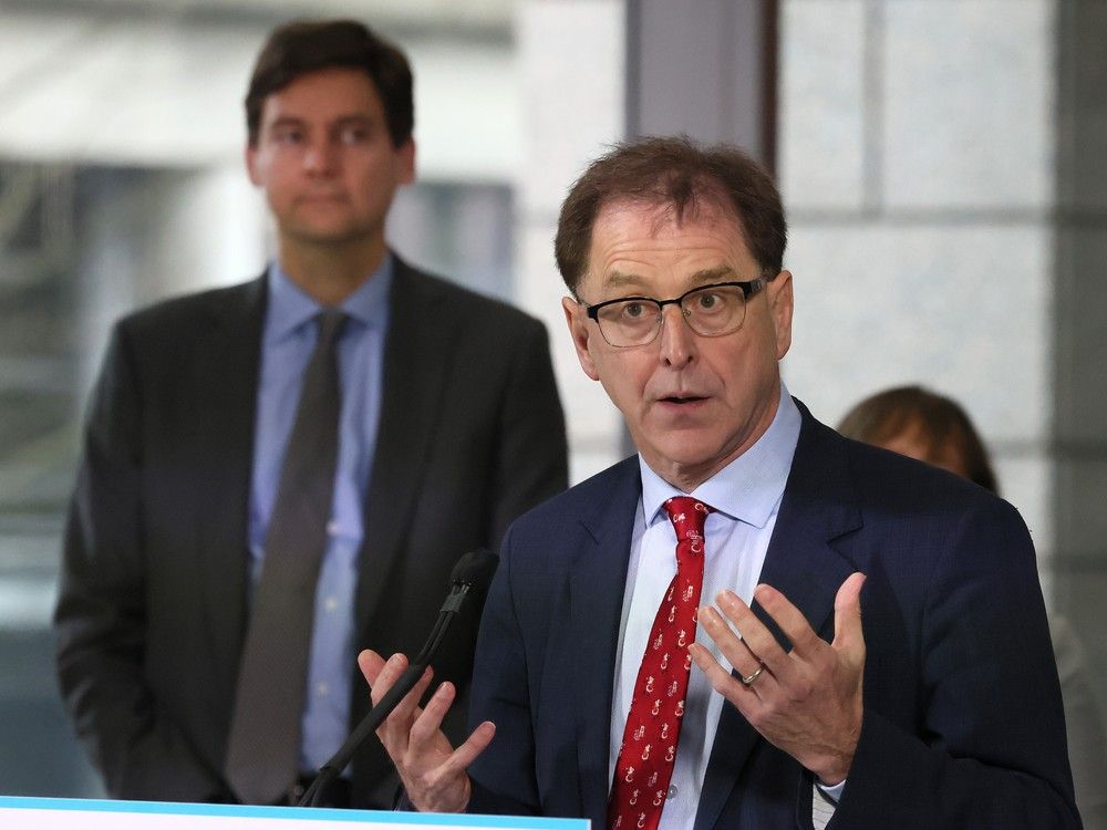 Energy Minister Adrian Dix said the 'BCUC is taking an appropriate level of time, but I don't expect any delay in the timeline.'