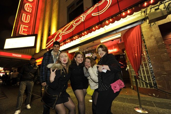 vancouver Granville Street