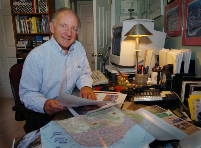  Neil Griggs in 2006.