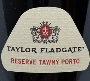 Taylor Fladgate Historical Reserve Tawny The Mallet