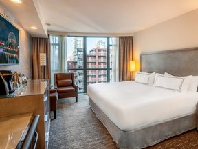 parker hotel