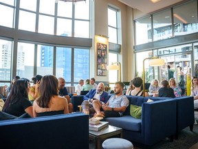 parker hotel