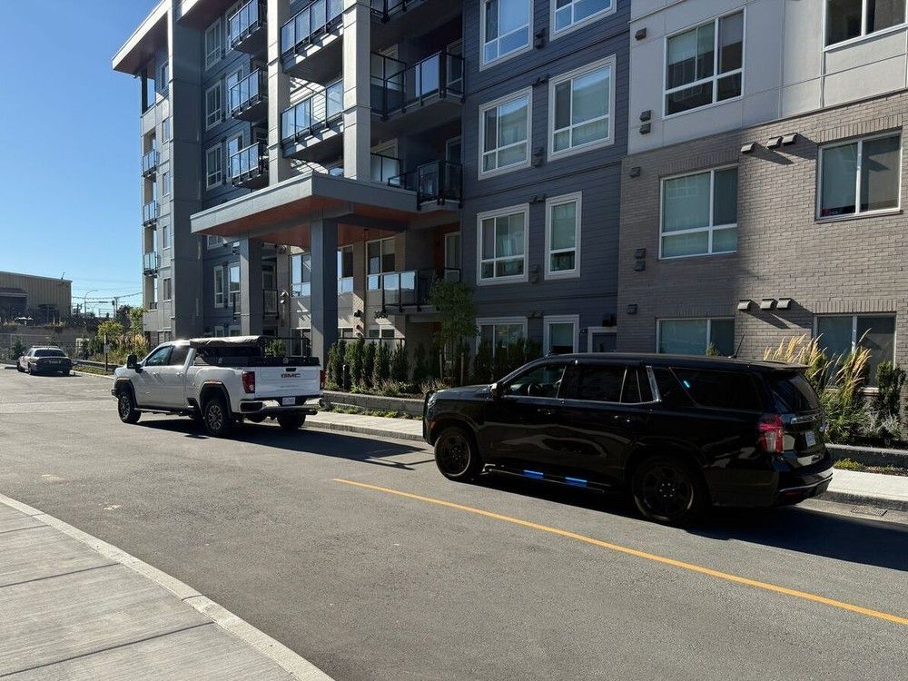 A shooting incident in the 30400 block of Cardinal Avenue in Abbotsford has left one man dead.
