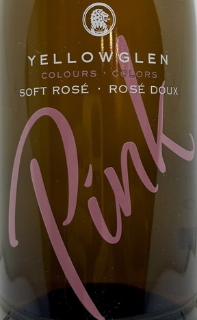 Pink by Yellowglen Soft Rosé Pinot Noir