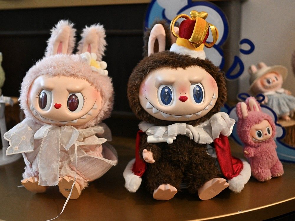 Pop Mart's first Canadian store set to bring buzzy Labubu to
