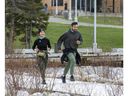 Prince George siblings Grace Dove and Joe Syme will battling it out against three other teams in the final of the 11th season of the Amazing Race Canada.
