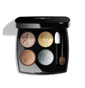 Chanel Les 4 Ombres Boutons Collection.
