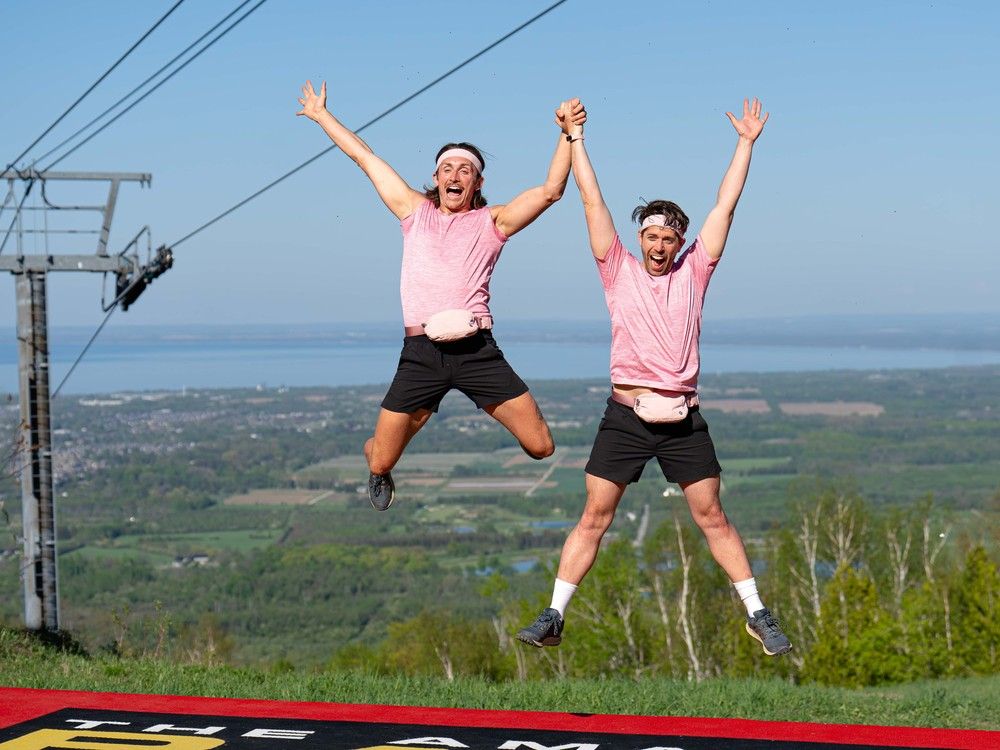 Vancouver team wins big on Amazing Race Canada finale