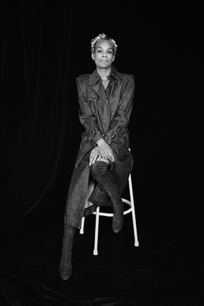 Toronto-based style expert Afiya Francisco.