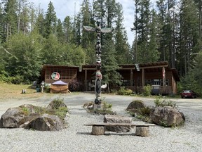 The Egmont Heritage Centre tells the stories of the Shíshálh people, loggers, and fishers who worked the sea and forests, shaping the area now renowned as one of B.C.'s best outdoor adventure hubs.