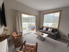Stylish new villas at West Coast Wilderness Lodge are equal parts rustic and refined.