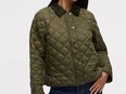 Short quilted jacket in seaweed, $99.90 at Reitmans, reitmans.com. Handout/ (single use)