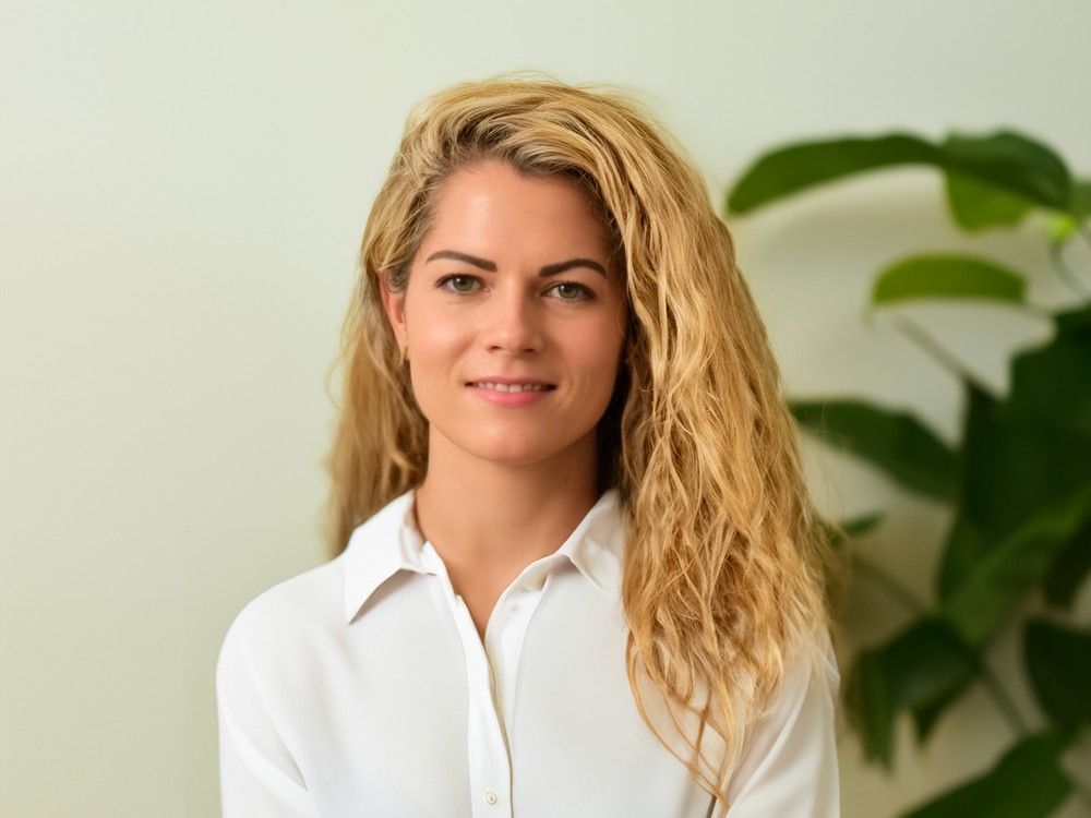 Jenalee Anderson, founder of Restore. Jenalee Anderson, founder of Restore.