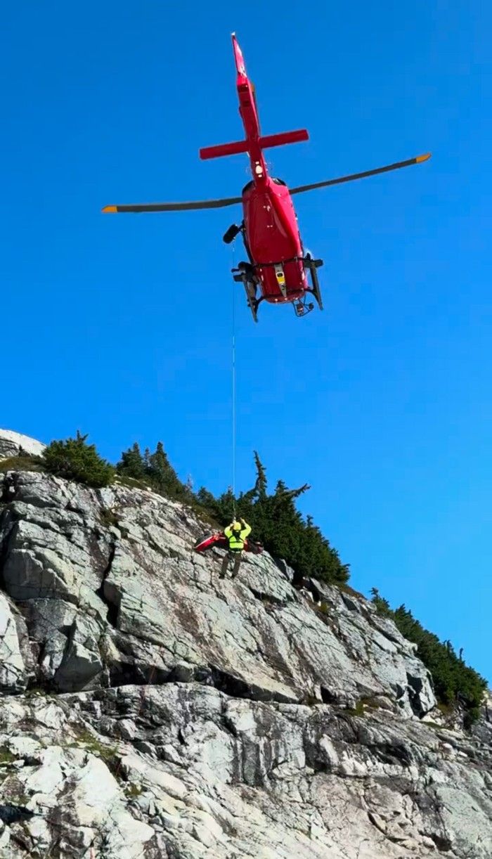  handout photo margaux cohen’s rescue on tricouni peak