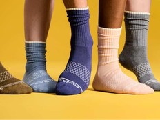 Bombas has launched in Canada.