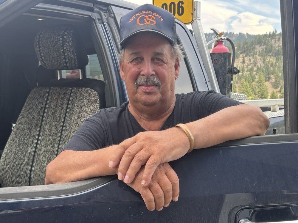 B.C. logger fighting provincial government for return of 0,000 timber sale licence deposit
