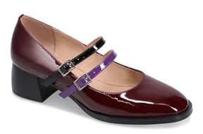 Ketch Django & Juliette Necklace Mary Jane Heel