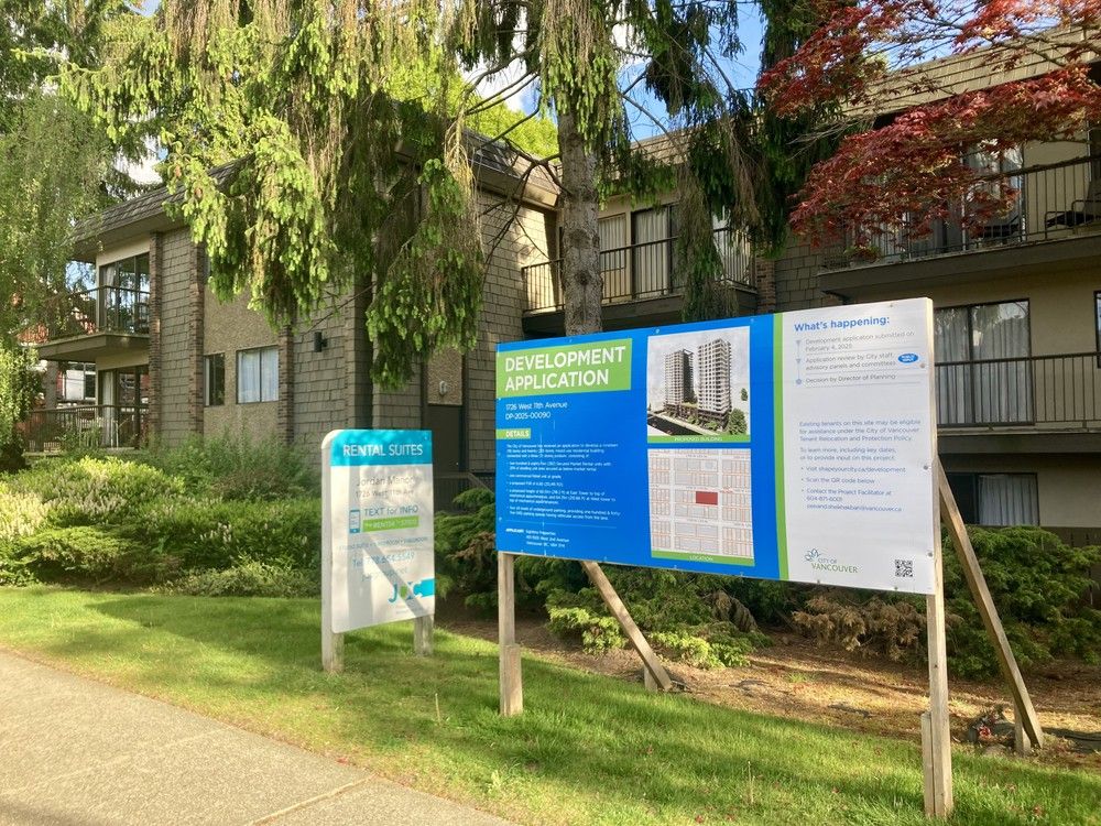 Vancouver accelerating demolitions of lowrise rentals, says former chief planner