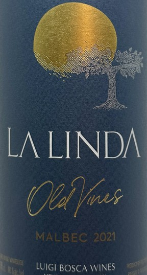 Finca La Linda Old Vines Malbec