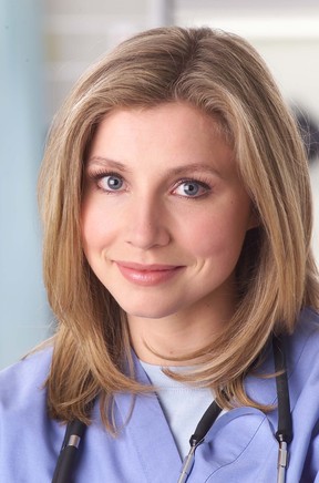 Sarah Chalke